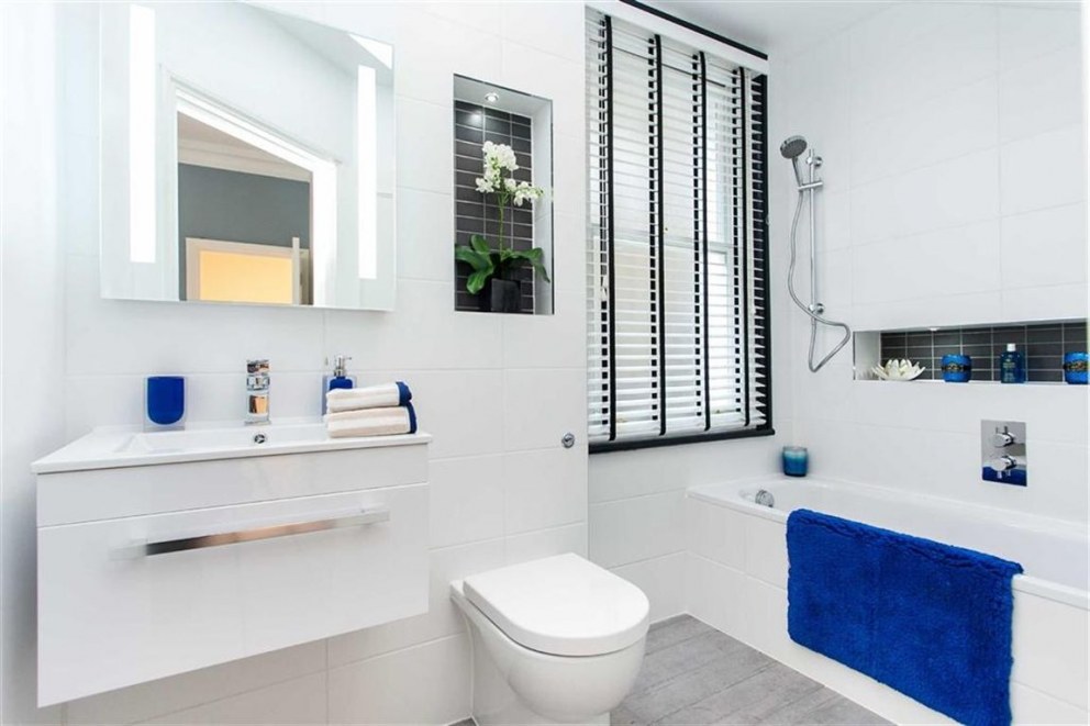 West Hampstead Flat | Bathroom Design | Interior Designers